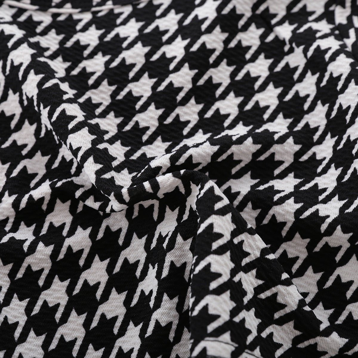 Mädchen Anzugkleid mit Karomuster, zweiteilig - Amazing Mall