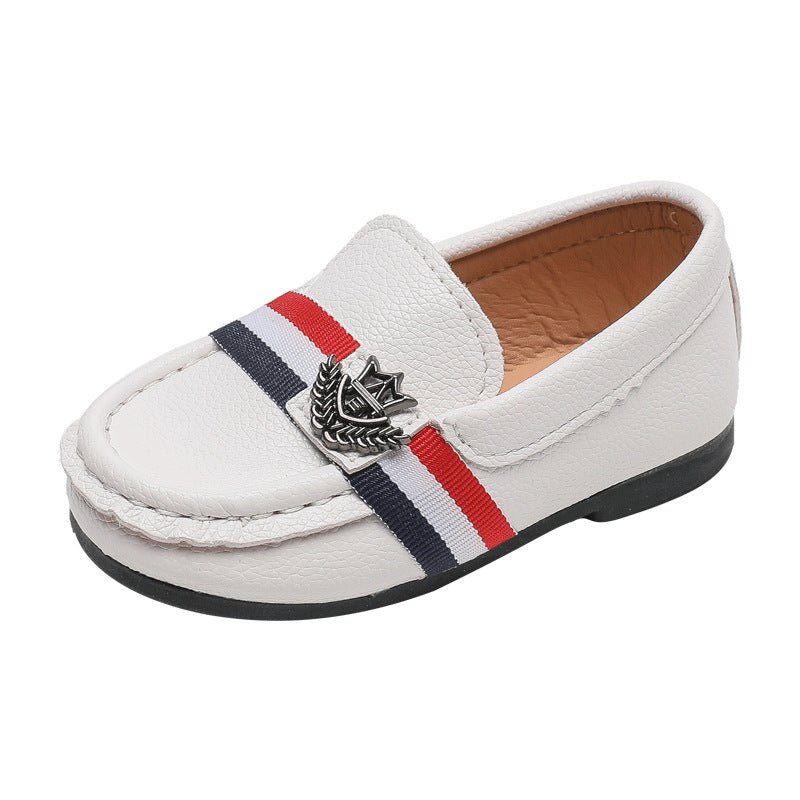 Retro Lazy Slip-on Mokassin-Schuhe im britischen Stil - Amazing Mall