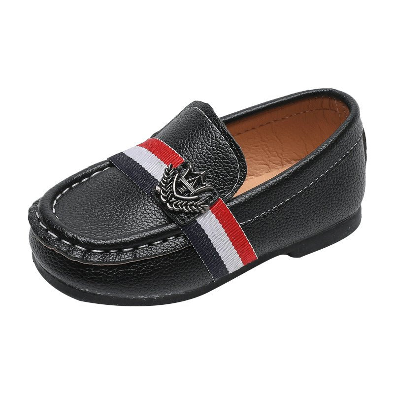 Retro Lazy Slip-on Mokassin-Schuhe im britischen Stil - Amazing Mall