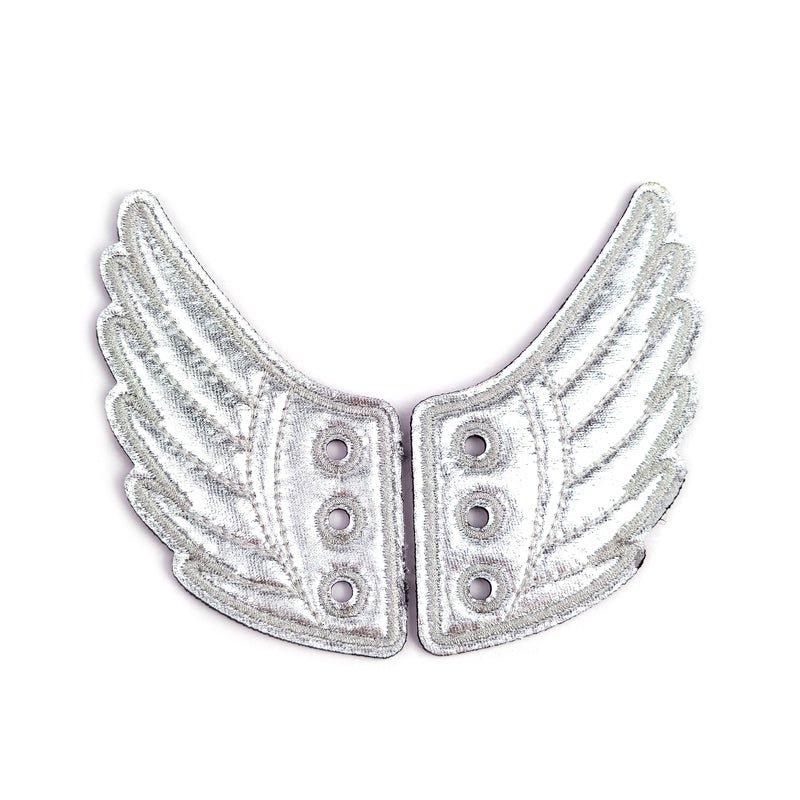 Schuh Schmuck Dekoration Flügel für Schnürschuhe - Amazing Mall