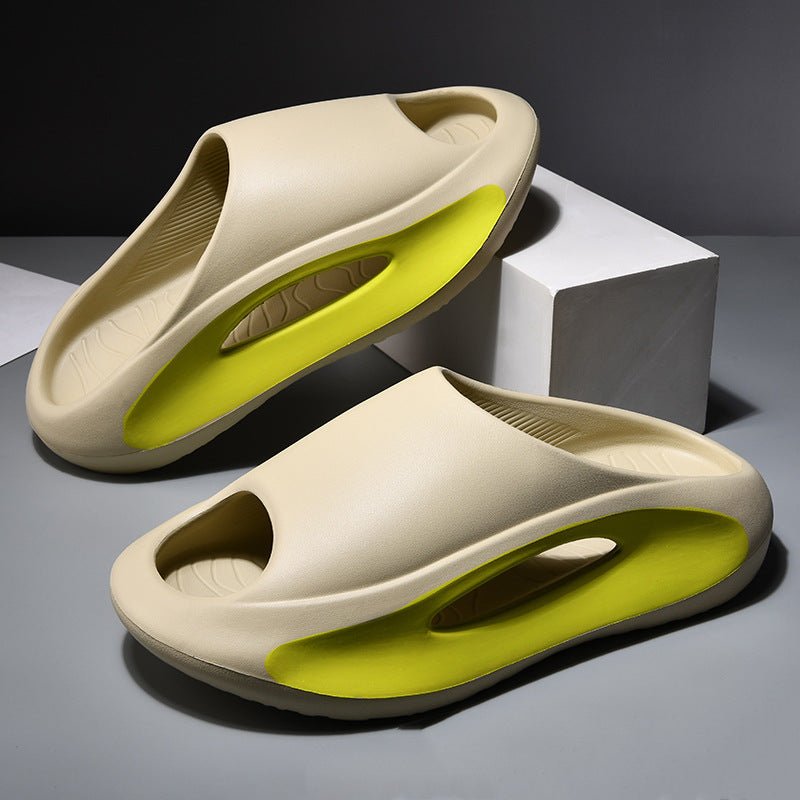 Sommer Peep Toe Slipper Unisex Strand Schuhe - Amazing Mall