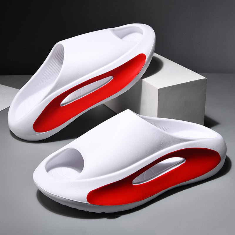 Sommer Peep Toe Slipper Unisex Strand Schuhe - Amazing Mall