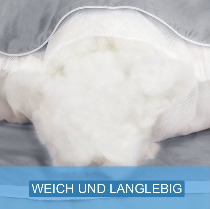 Sommer Schlafstützkissen für Schwangere - Amazing Mall