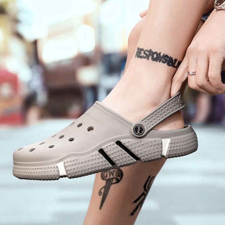 Unisex Clogs Sandalen - Amazing Mall