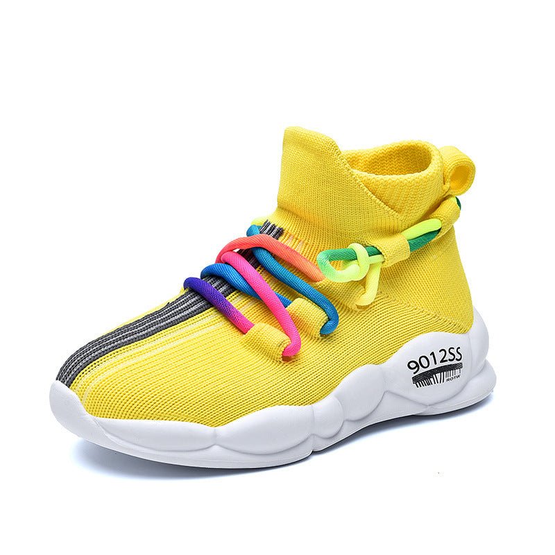 Unisex Flyknit leichte Freizeit Sportschuhe - Amazing Mall