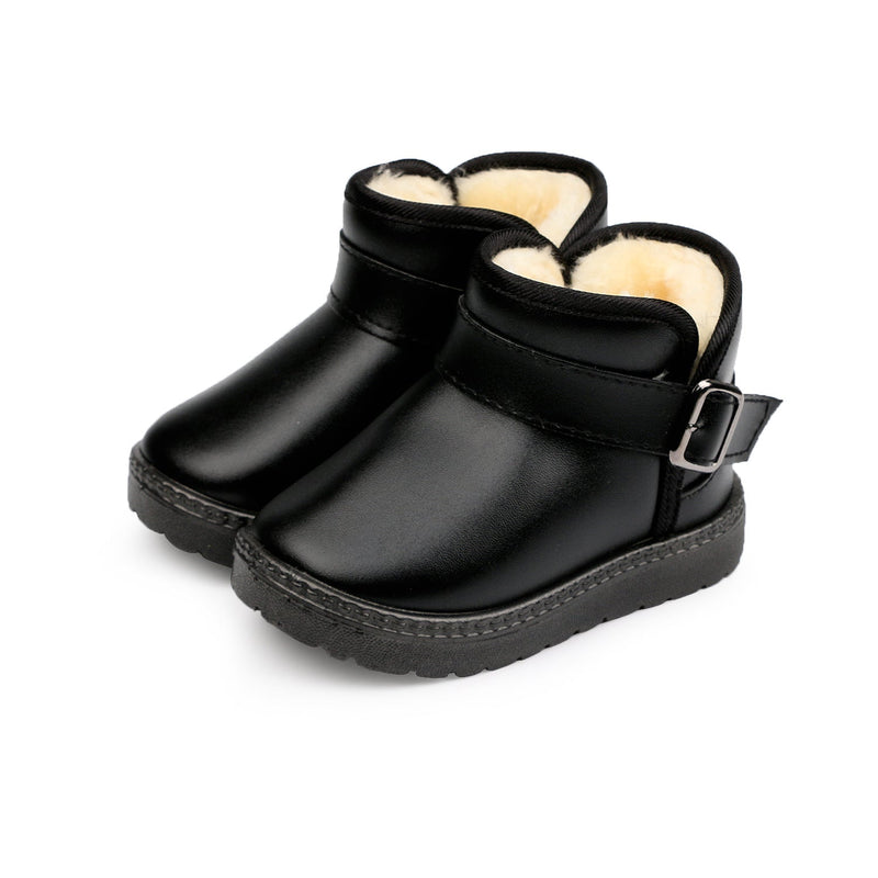 Warme Kinder Winterschuhe Boots - Amazing Mall